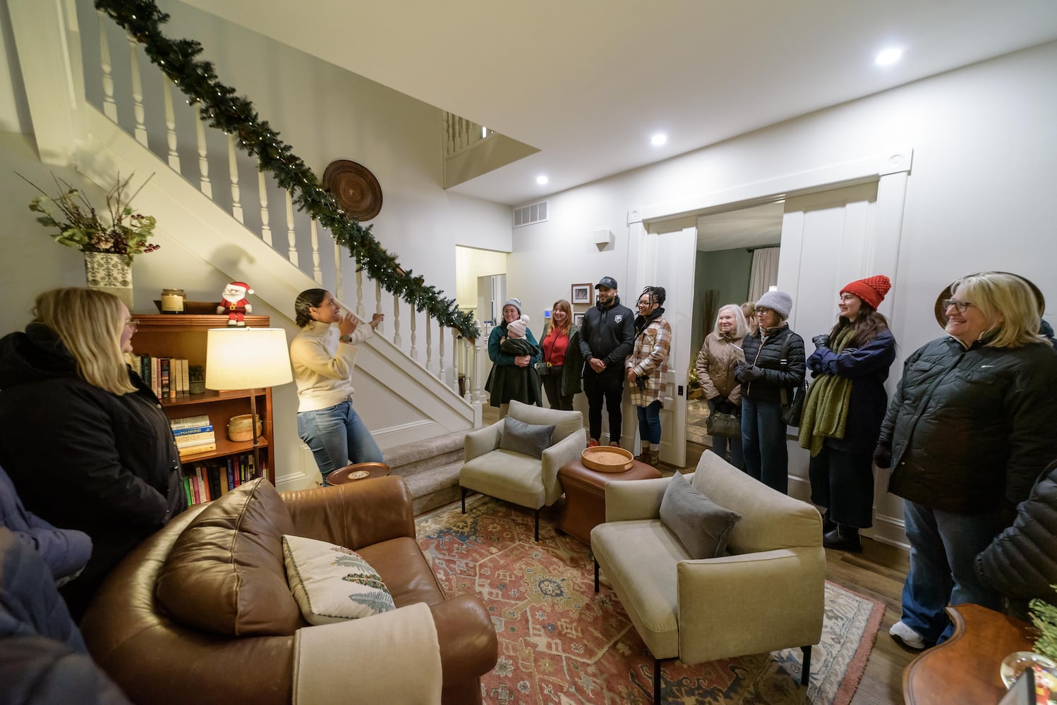 PHOTOS: 2025 McPherson Town Holiday Home Tour