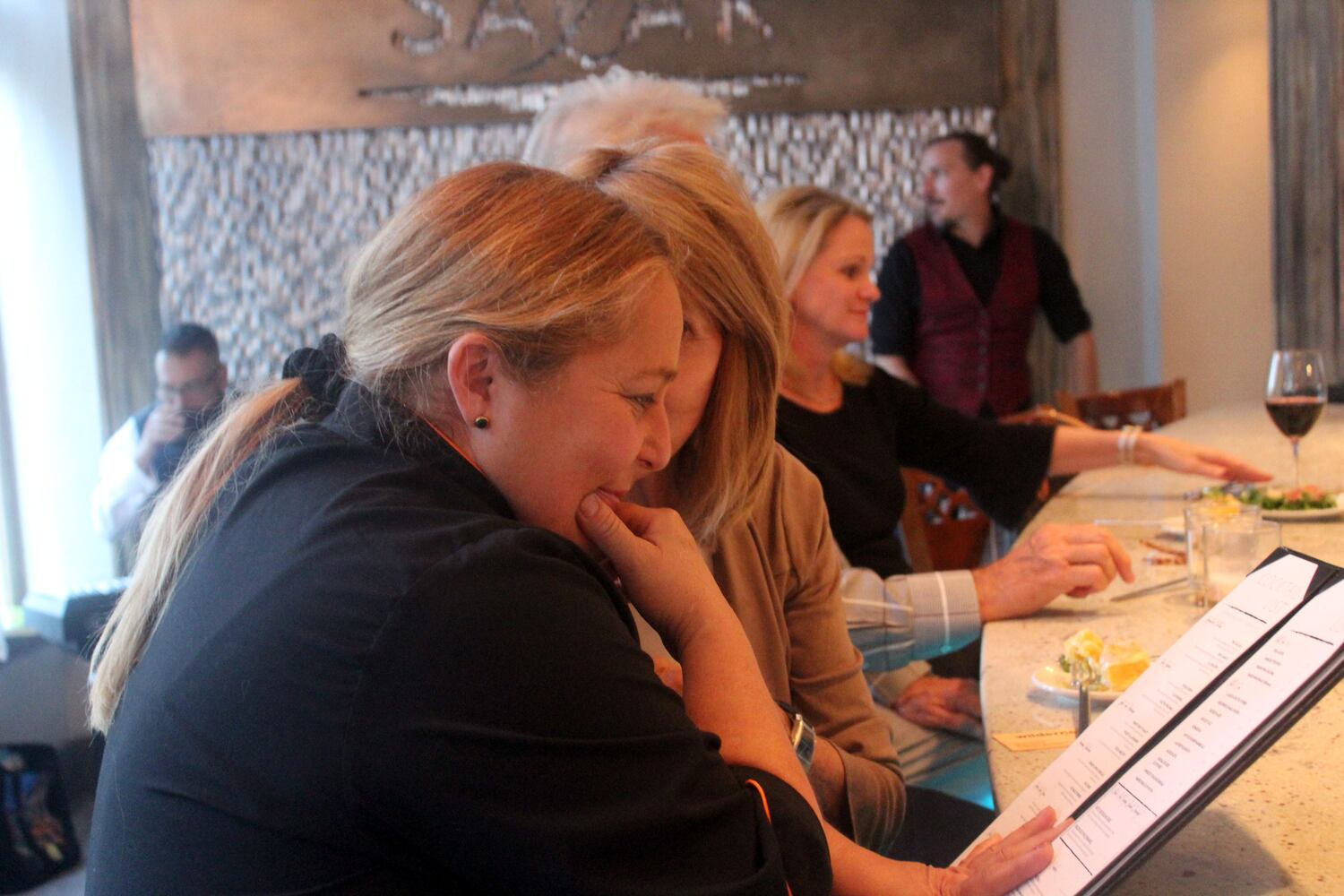 Photos: Sneak peek inside Salar in the Oregon District