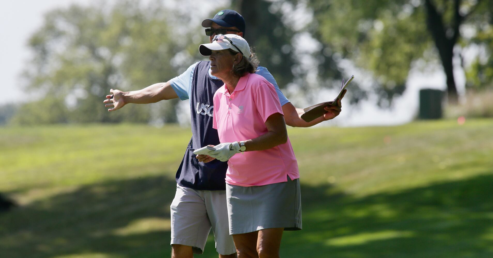 U.S. Senior Women's Open