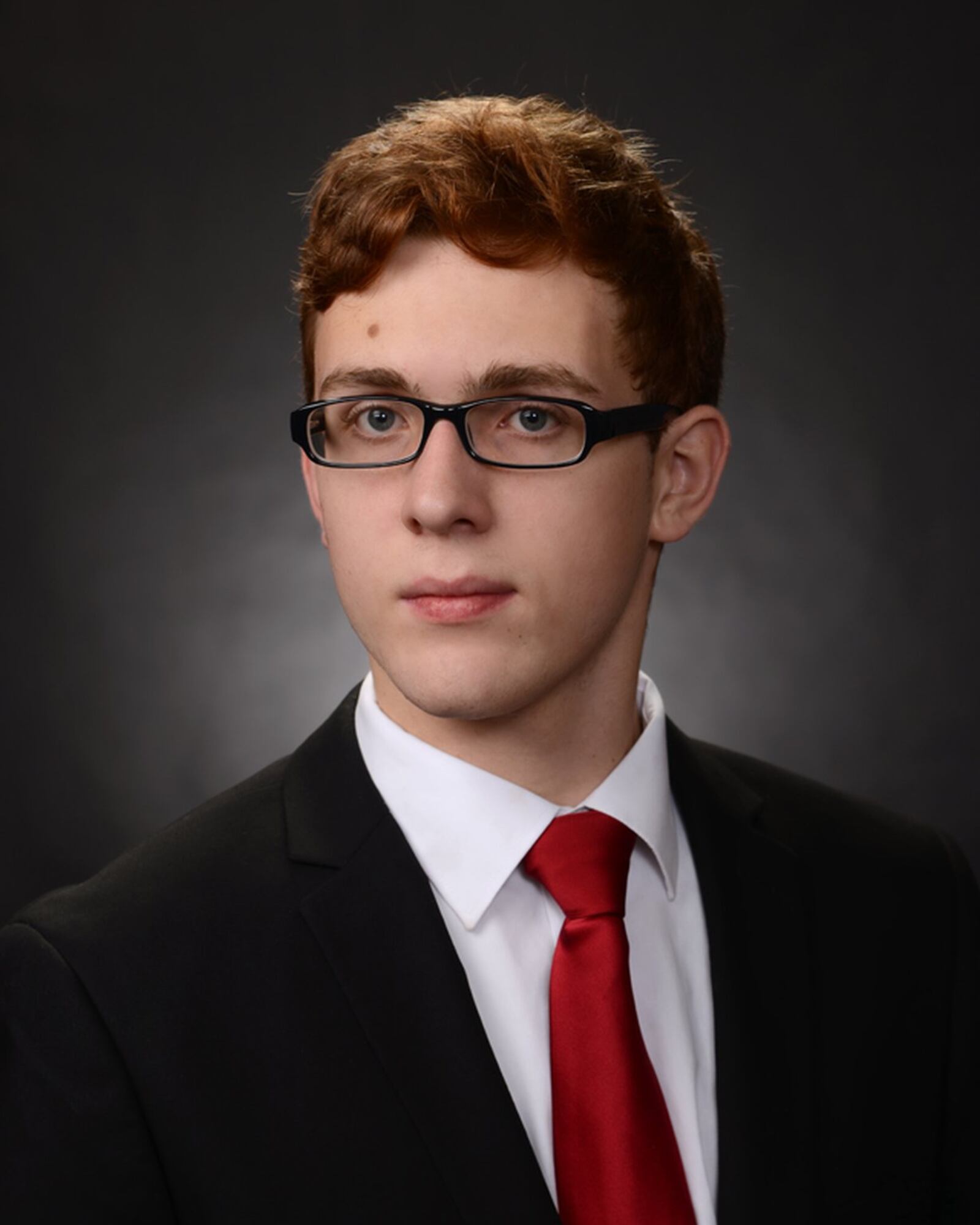 Dallas McDonald is an award-winning 2017 Carroll HS grad. Both of his parents died of drug overdoses before he was 7. CONTRIBUTED PHOTO