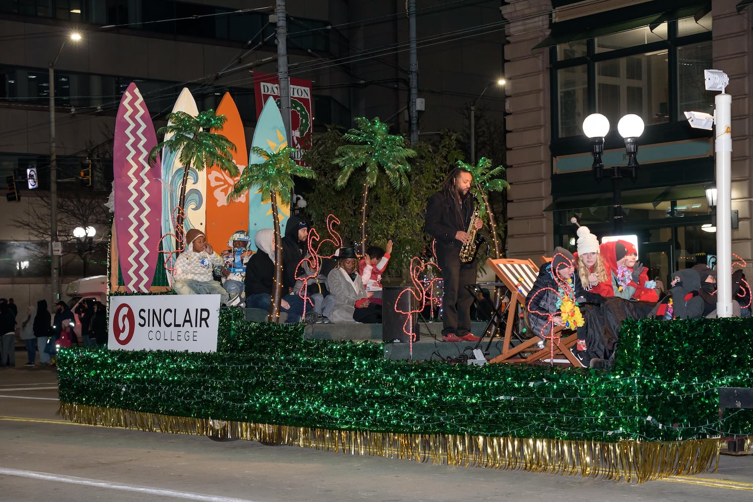 PHOTOS: Did we spot you at the 51st annual Dayton Holiday Festival Grande Illumination & Parade?