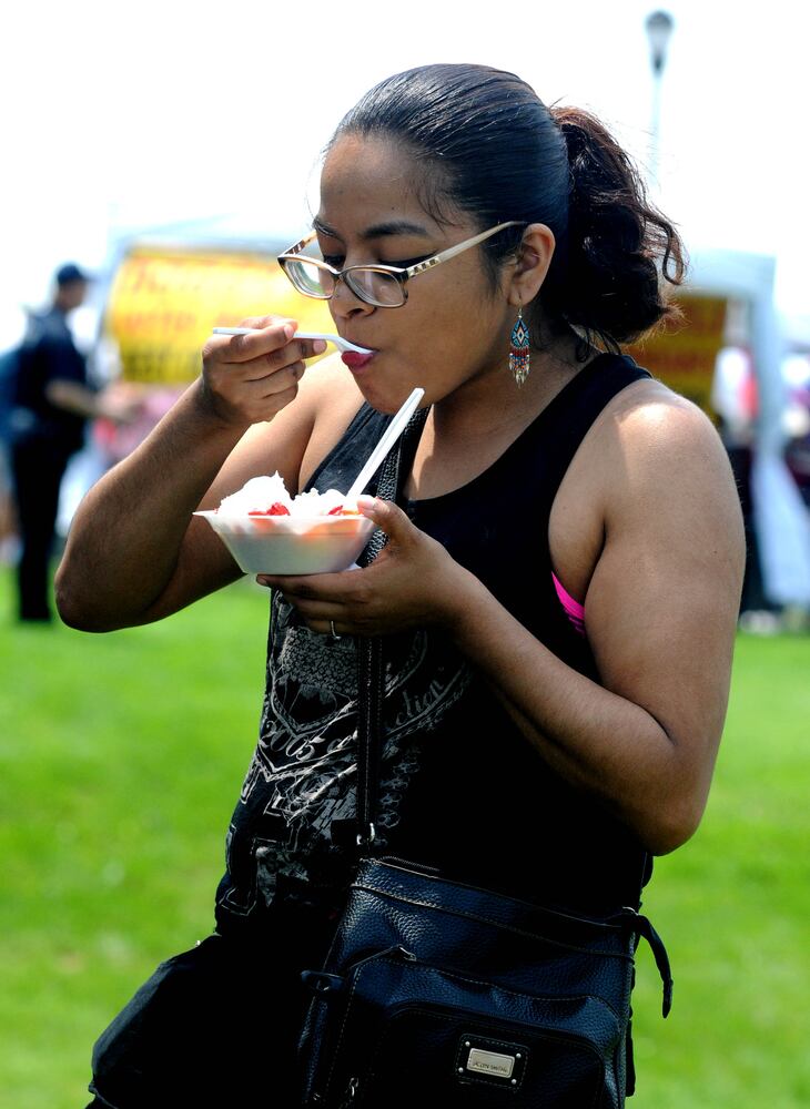 PHOTOS: Did we spot you having a BERRY good time at the Troy Strawberry Festival?