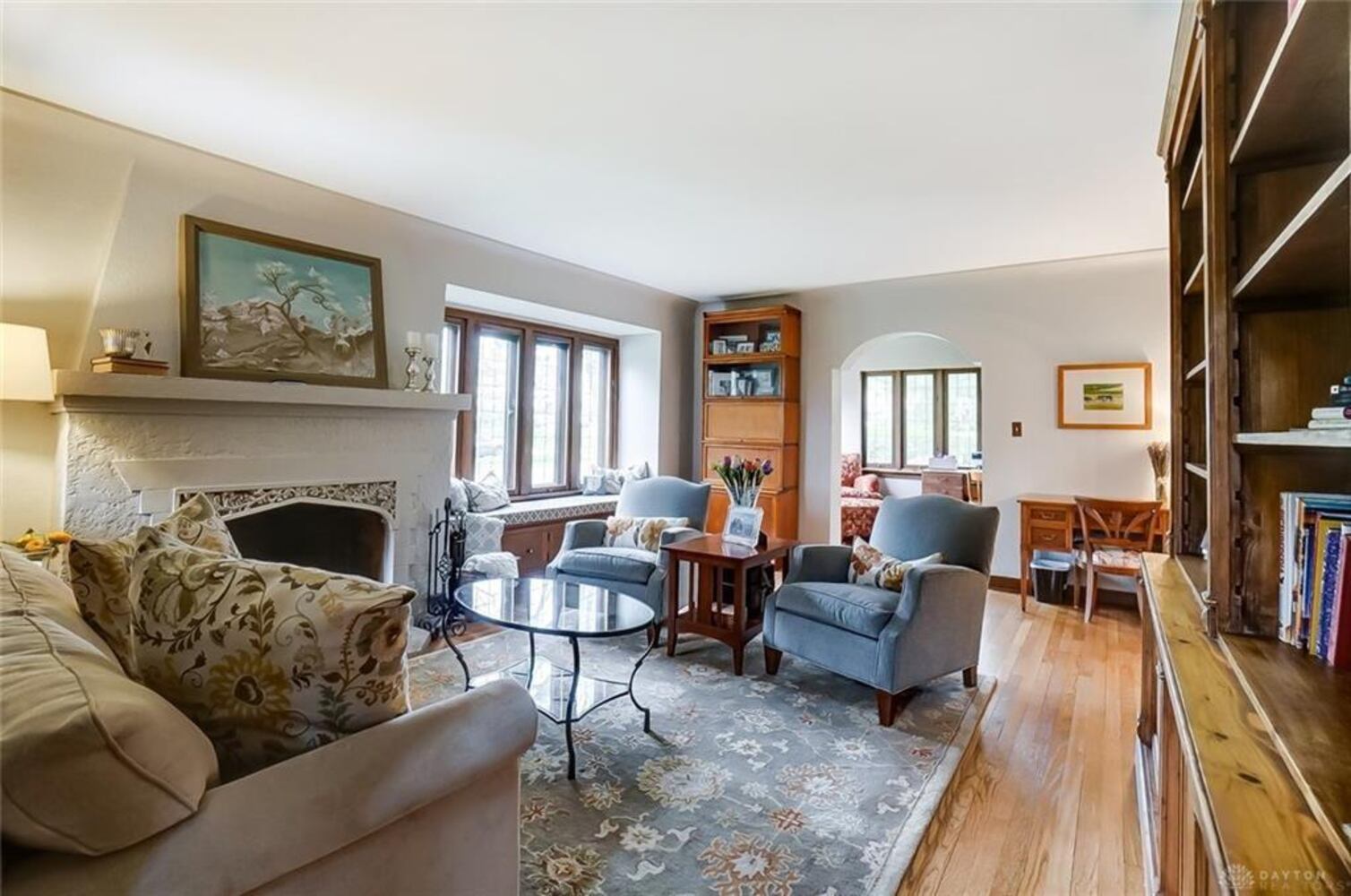 PHOTOS: Oakwood Tudor listed on the market