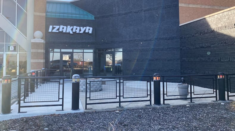 Izakaya, an anime-themed restaurant and bar at The Mall at Fairfield Commons in Beavercreek, is opening at 11 a.m. Friday, Feb. 9 (FACEBOOK PHOTO).