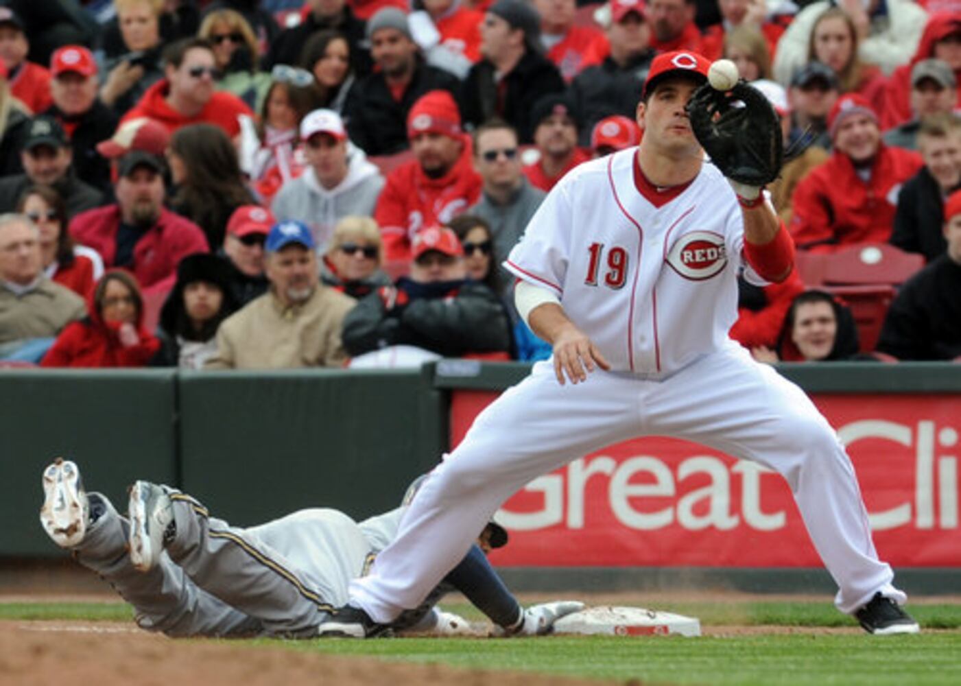 Cincinnati Reds 2011 season