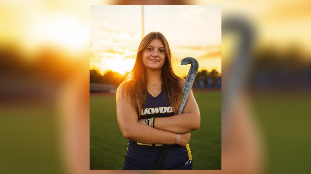 Abigail Hyatt, Oakwood High School. CONTRIBUTED PHOTO