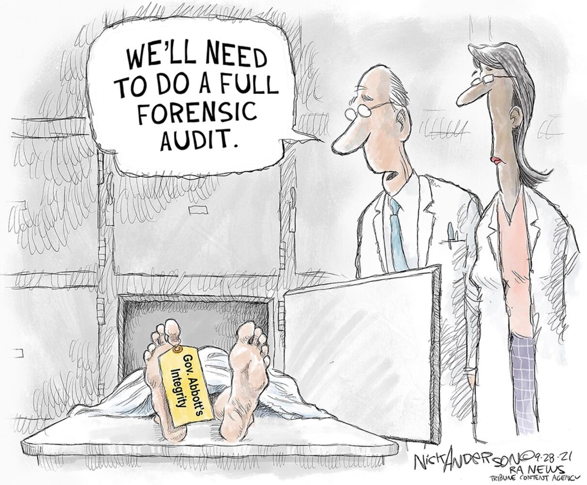 WEEK IN CARTOONS: Vaccines, immigration, spending and more