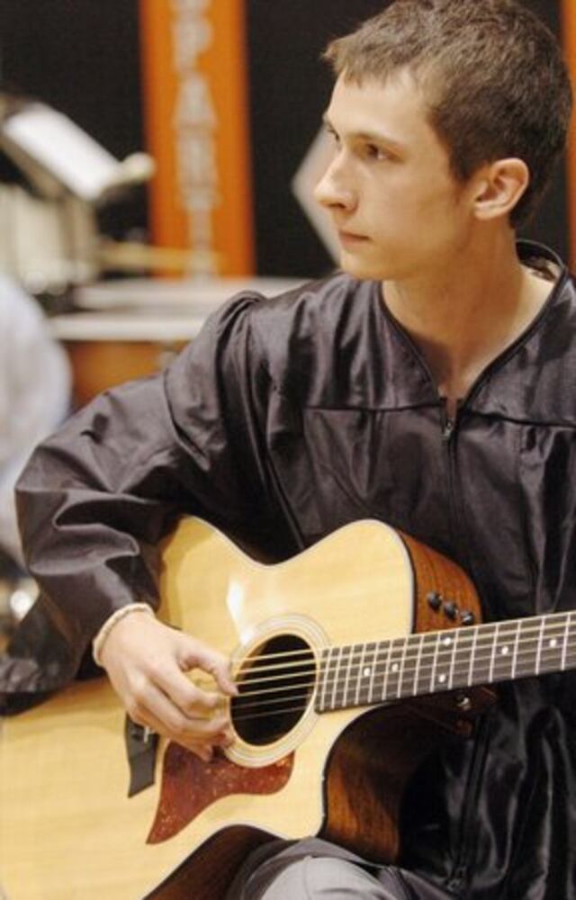 Waynesville High School Graduation