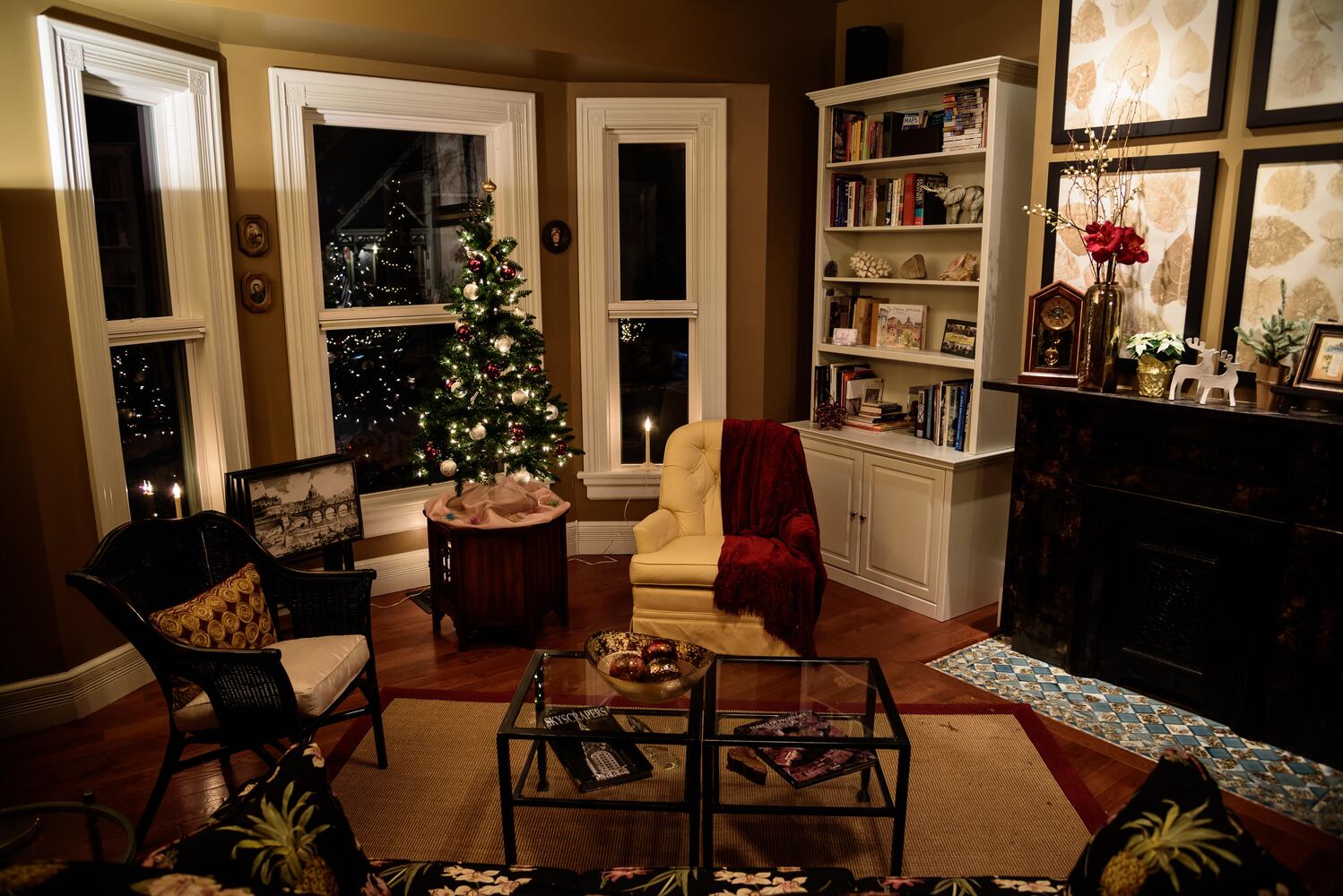 McPherson Town Holiday Home Tour