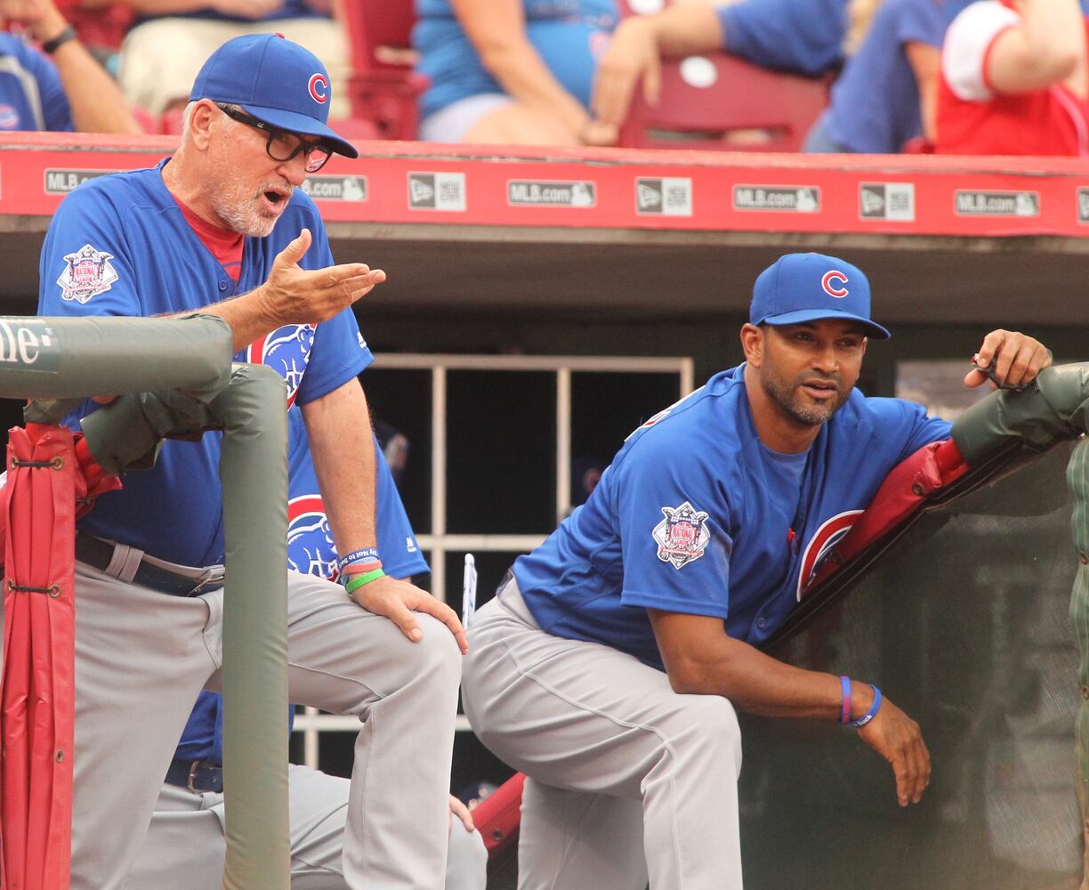 Cubs vs. Reds: June 27