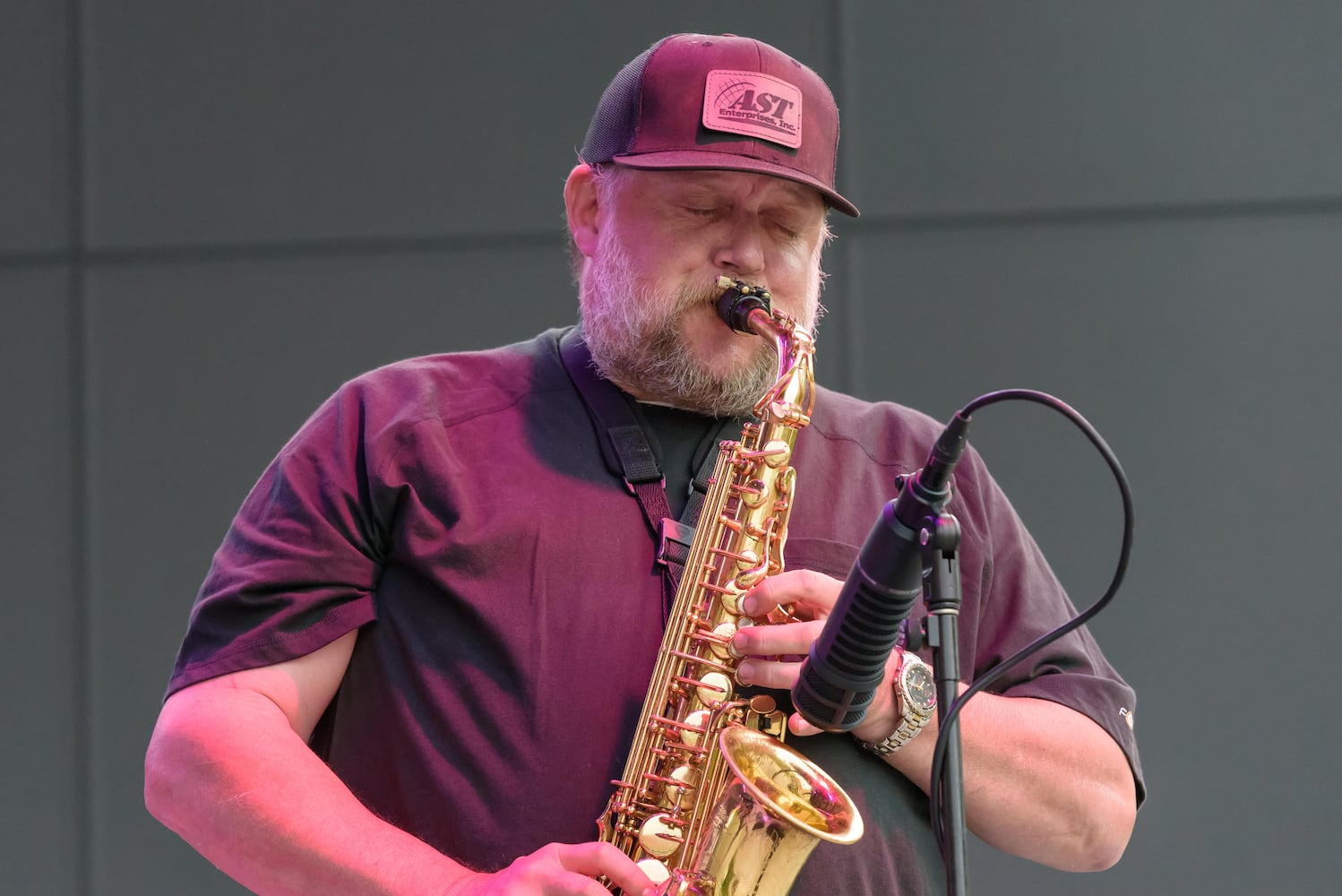 PHOTOS: Levitt Pavilion 2025 Season Announcement Concert with Subterranean