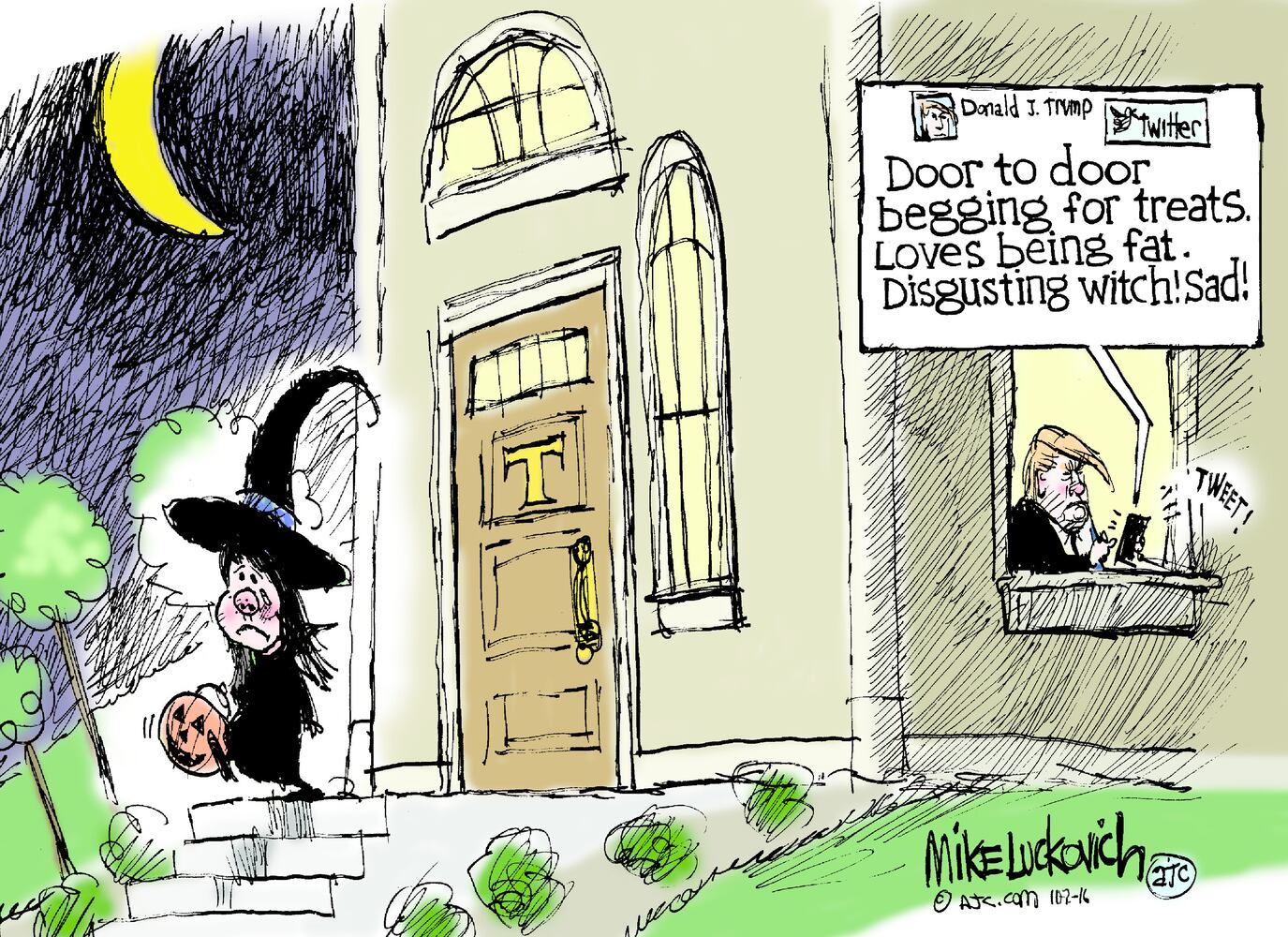 Today's cartoons 10/5