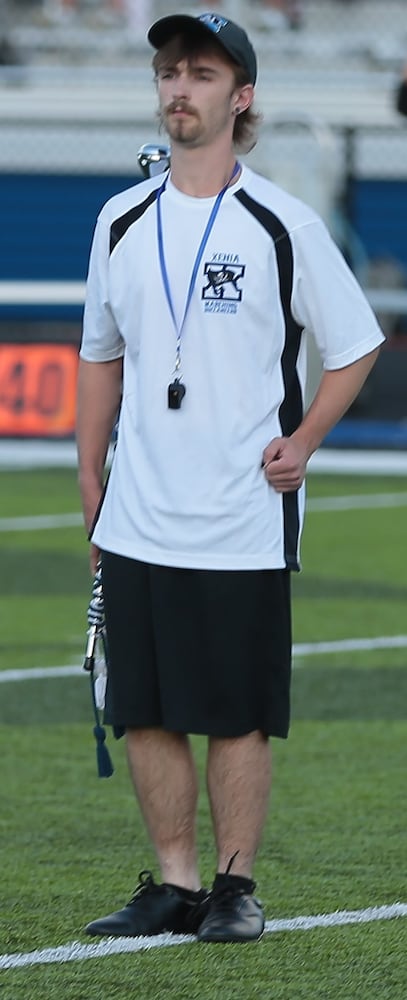 Xenia Beavercreek football