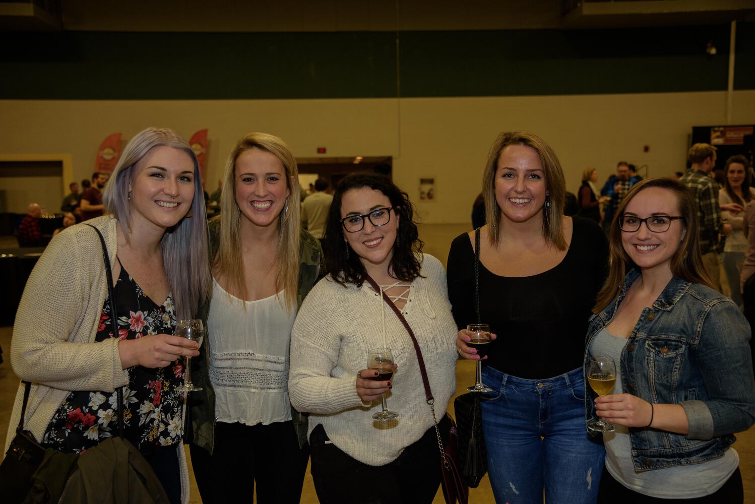 PHOTOS: Did we spot you grubbing down with some brews at AleFeast?
