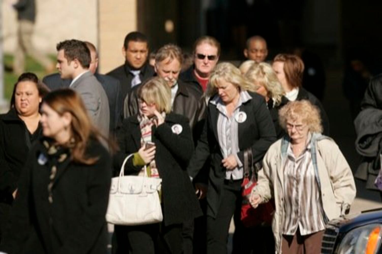 Christopher Kernich funeral