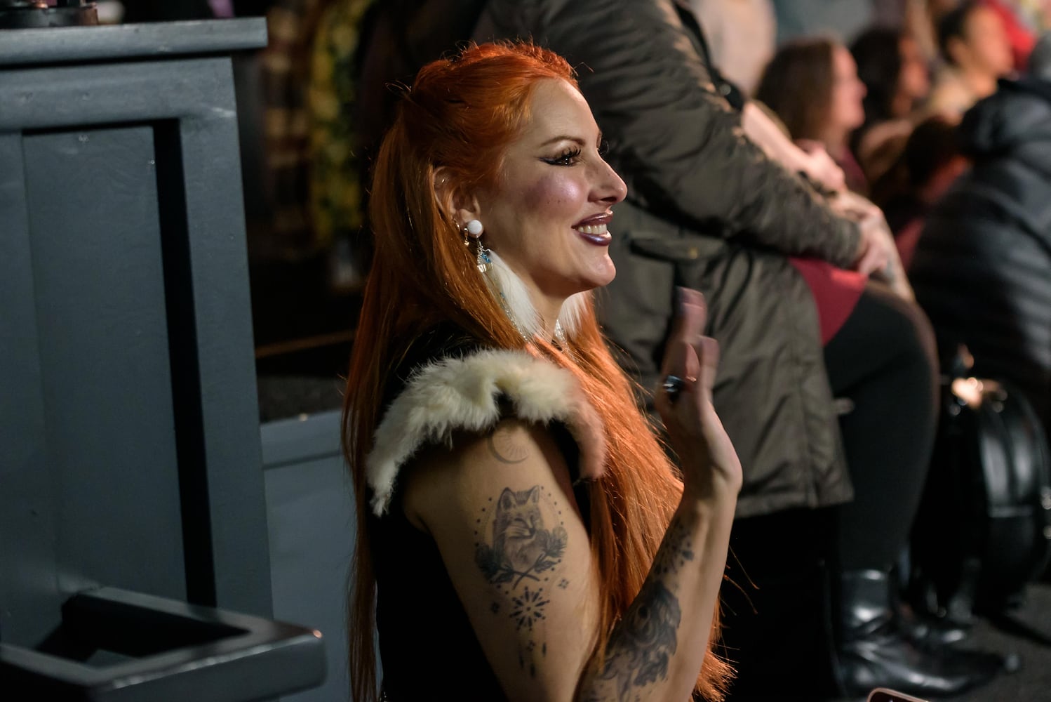 PHOTOS: Four Winds Great Miami Indigenous Fashion Show at the Dayton Arcade