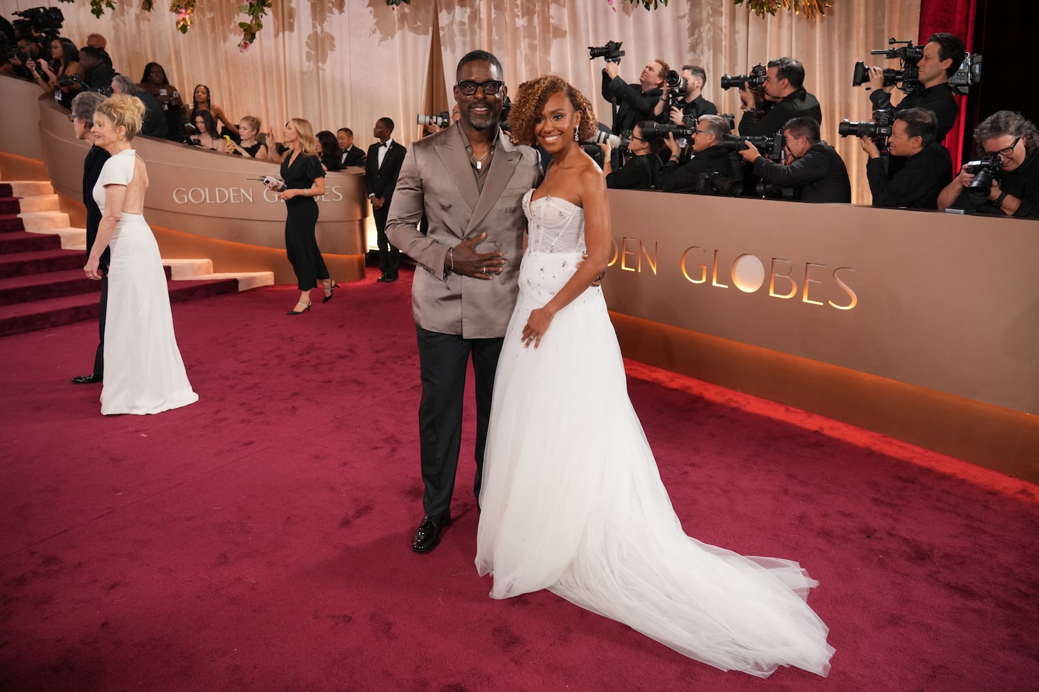 83rd Golden Globes - Arrivals