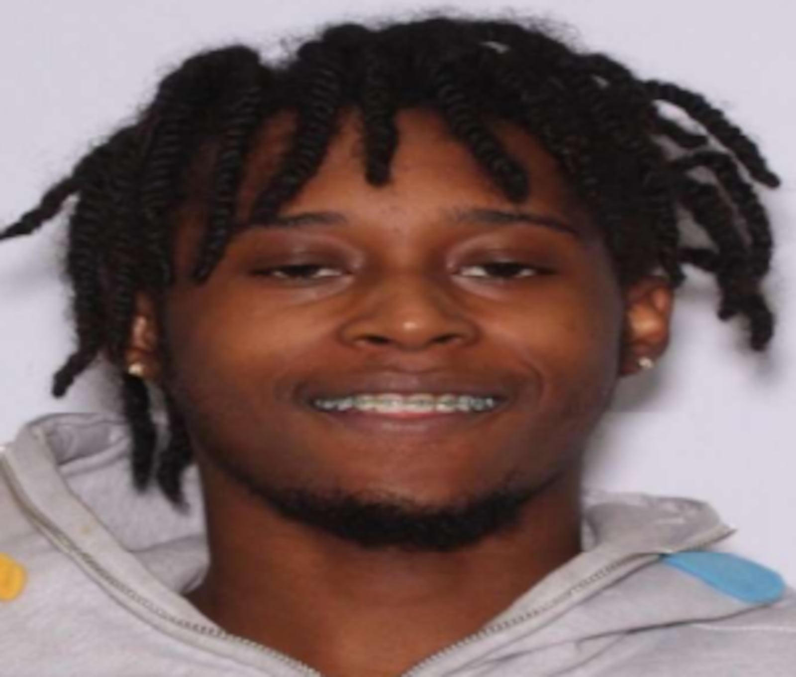 Anthony Parks' driver's license photo. Photo courtesy U.S. District Court Southern District of Ohio.