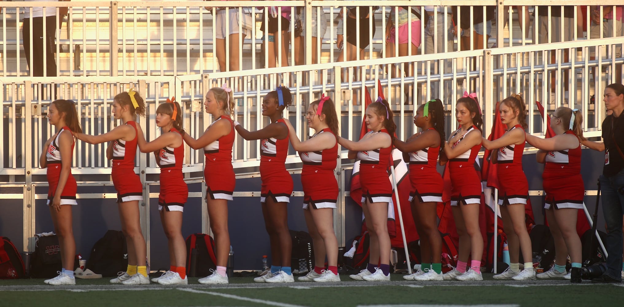 Wayne vs. Fairmont