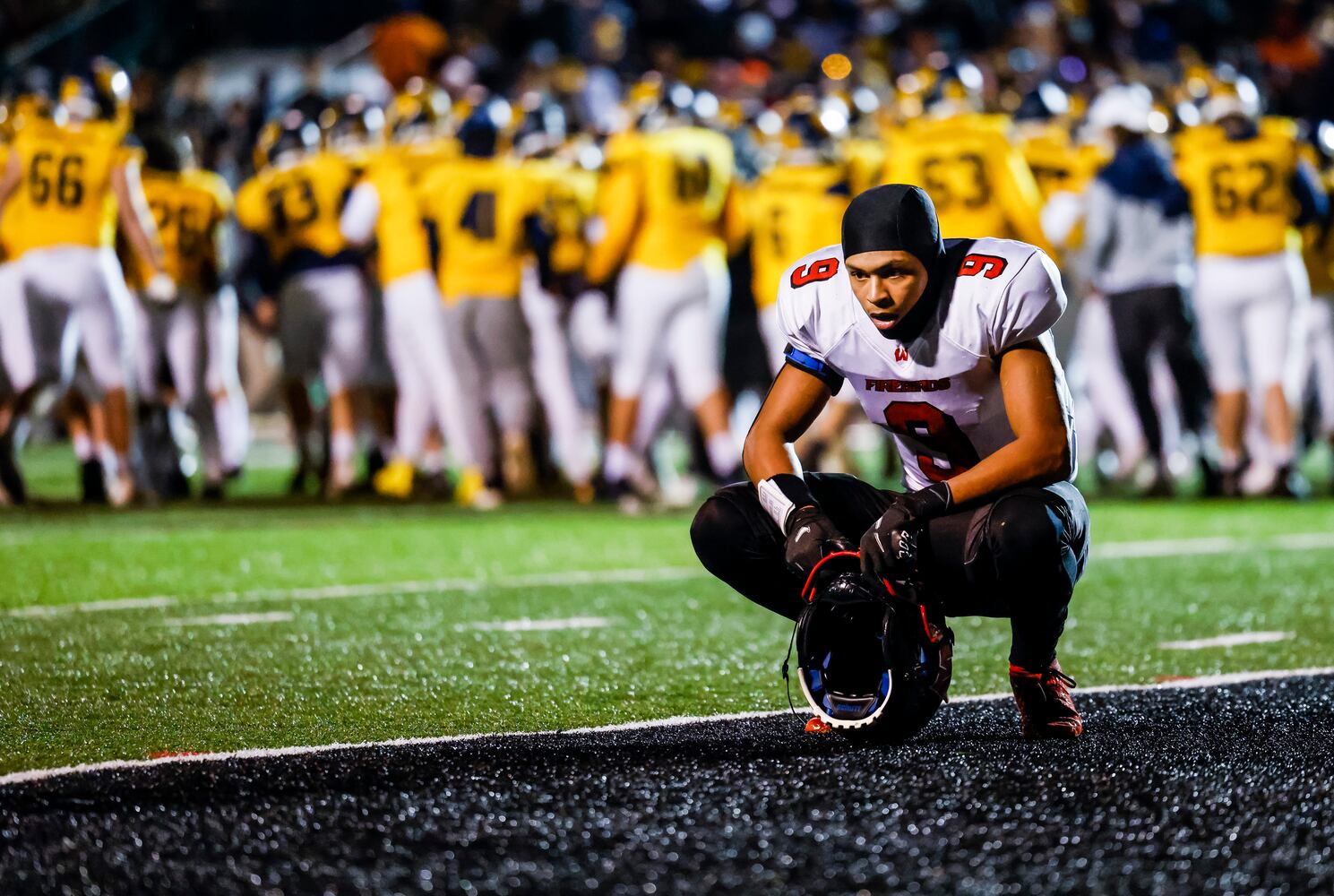 Malik Hartford