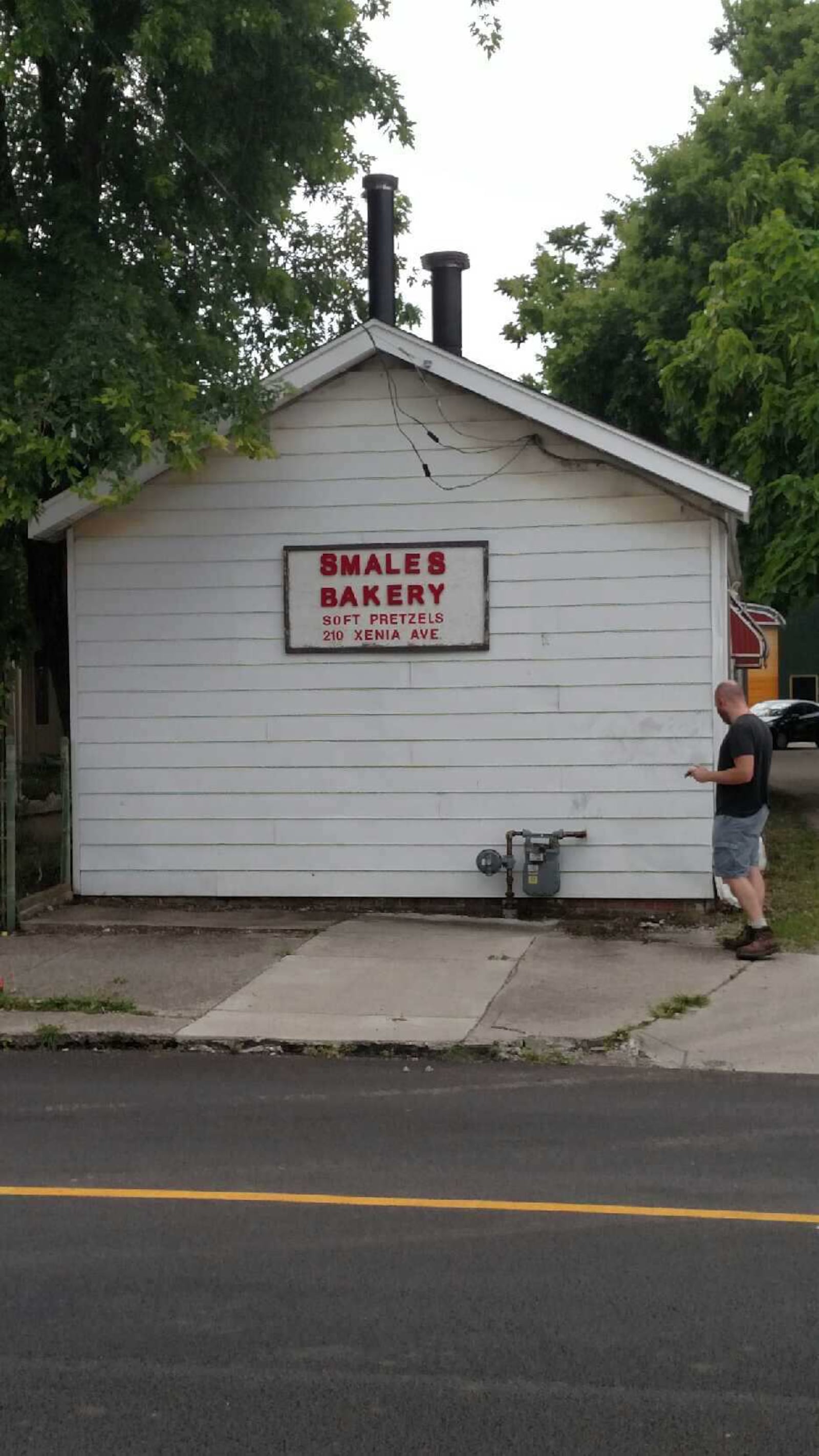 Smales is undergoing some critical renovations this summer.