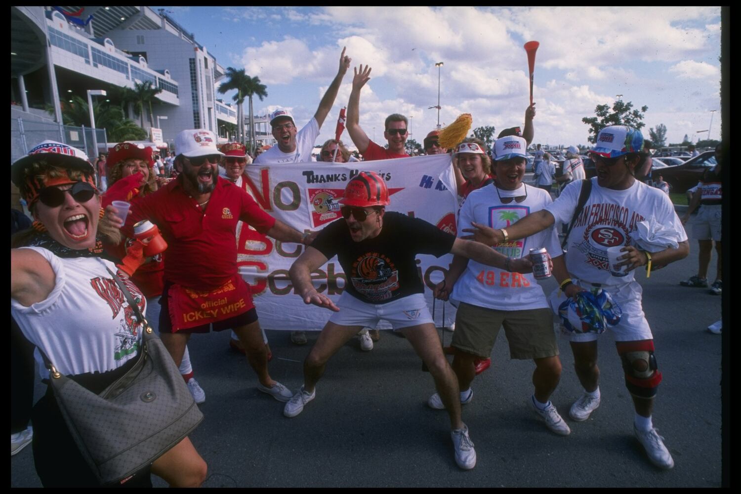 Throwback Thursday: Bengals last Super Bowl appearance