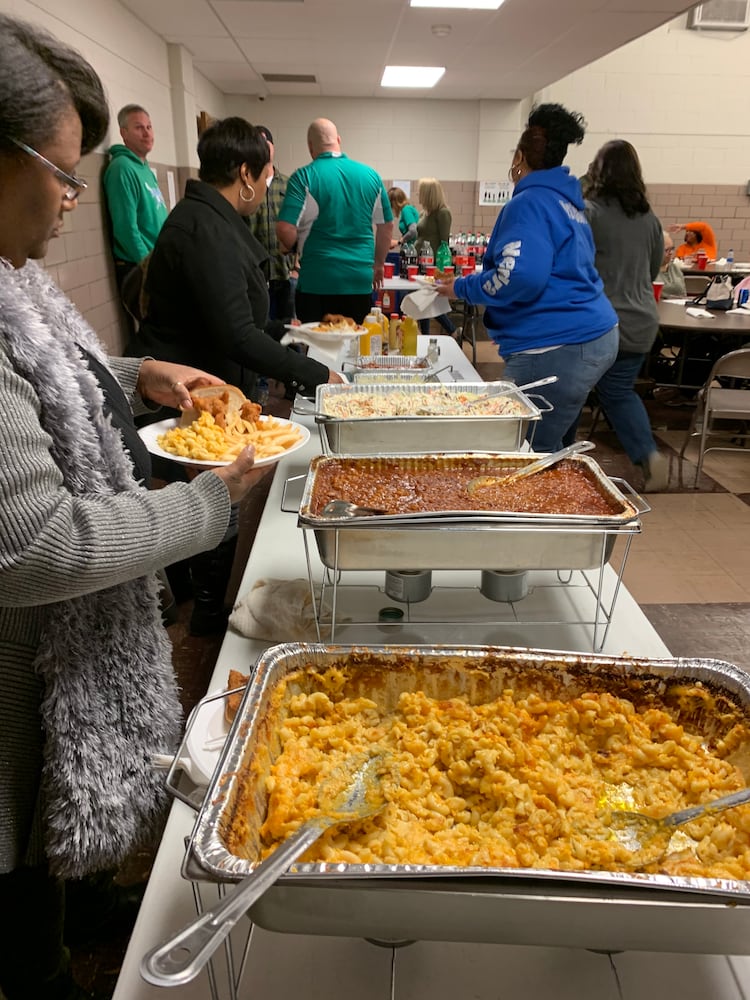 PHOTOS: Behind the scenes at one of Dayton’s most popular fish fry events