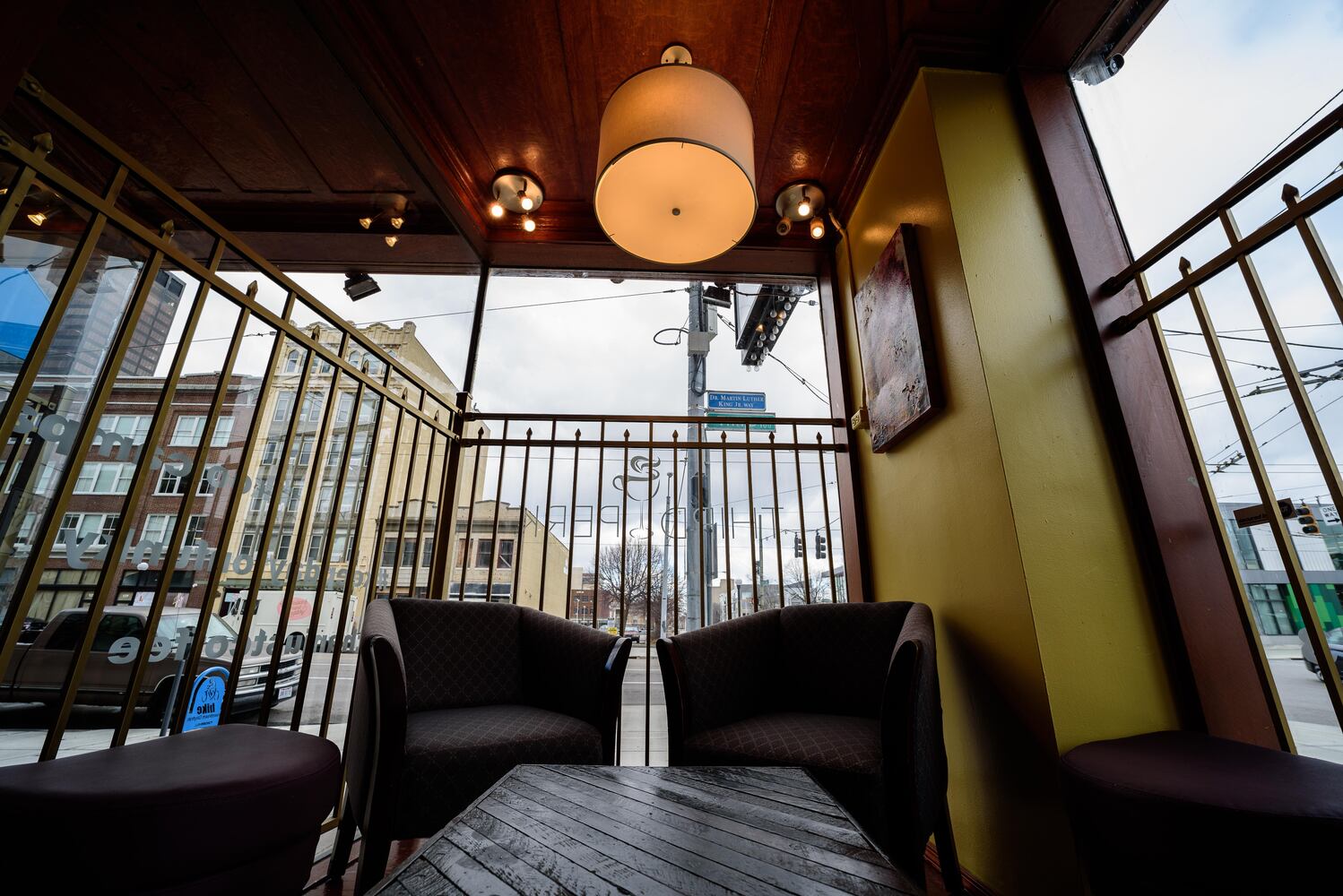 PHOTOS: A look inside Third Perk Coffeehouse & Wine Bar's new downtown Dayton location