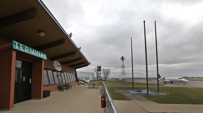 The Springfield-Beckley Municipal Airport will host the “Dawn Patrol Rendezvous World War I Fly-In” from 9 a.m. to 5 p.m. on Friday, Sept. 13, and Saturday, Sept. 14, and 9 a.m. to 2 p.m. on Sunday, Sept. 15, at the airport, 1251 W. Blee Road. BILL LACKEY/STAFF