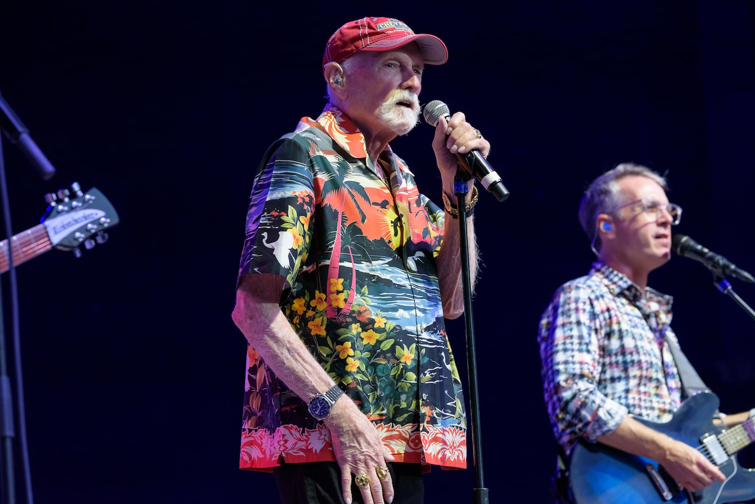 PHOTOS: The Beach Boys perform at Fraze Pavilion