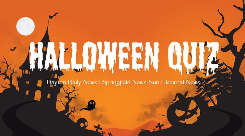 Take our Halloween quiz.