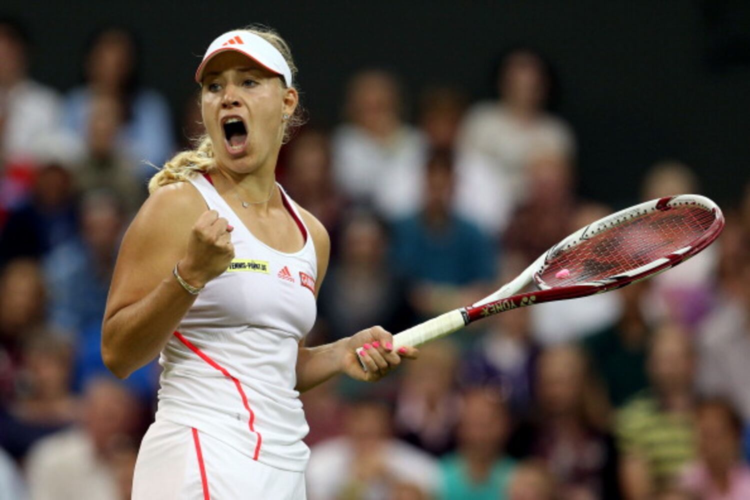 Women's #5 Seed - Angelique Kerber