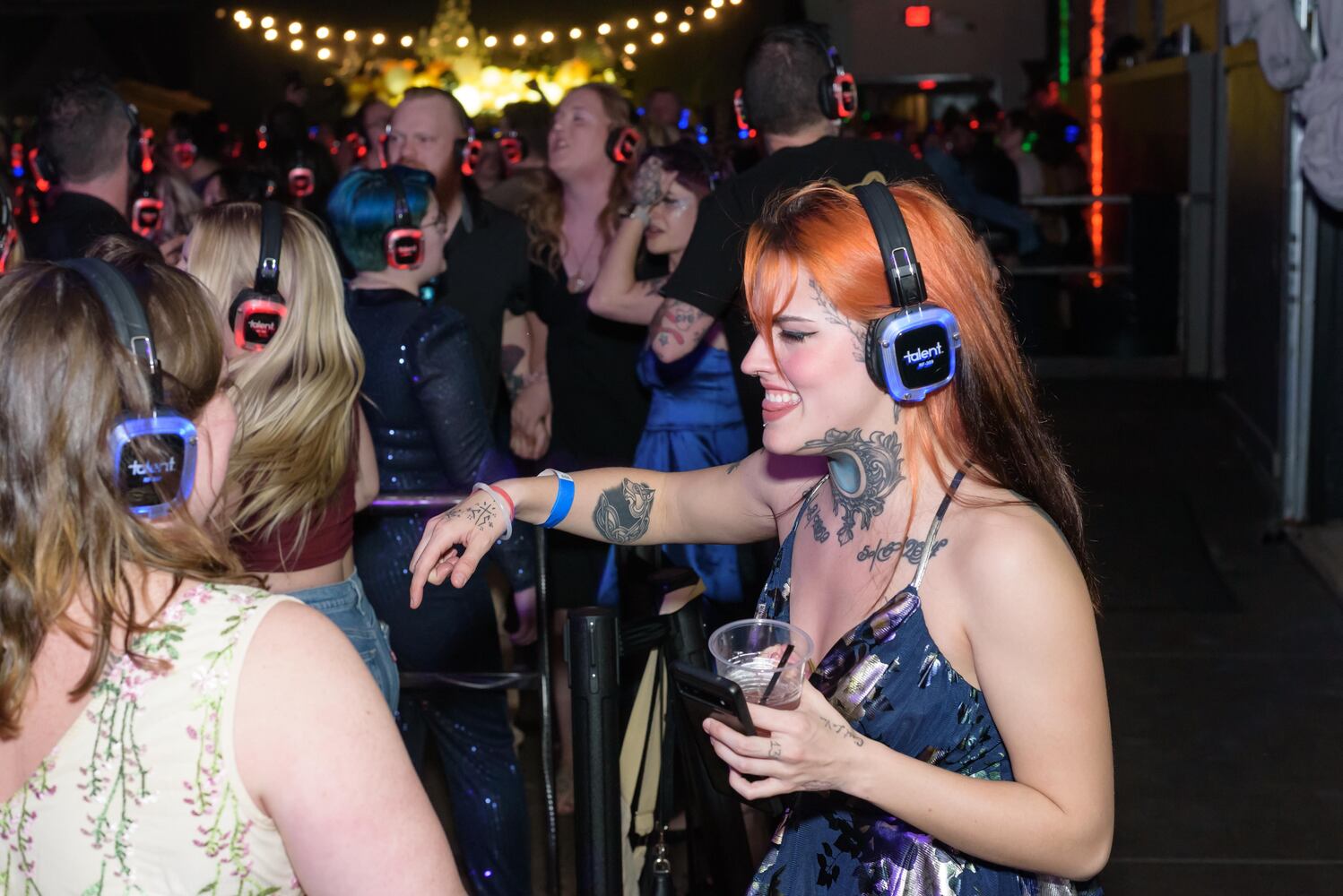 PHOTOS: Dayton Silent Disco Prom Night at The Brightside