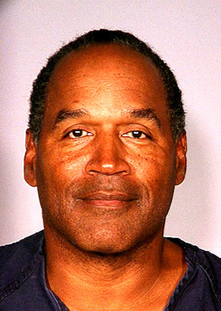 Celebrity Mugshots