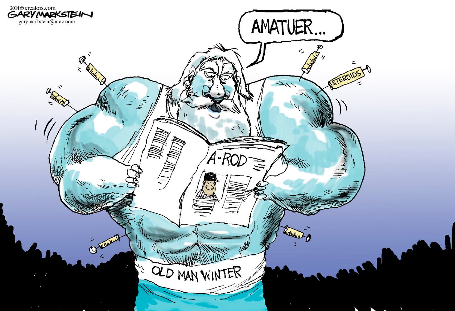 Today's cartoons 1/24