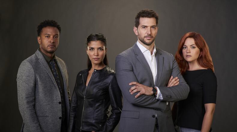 Ransom premieres on Jan. 1, 2017.