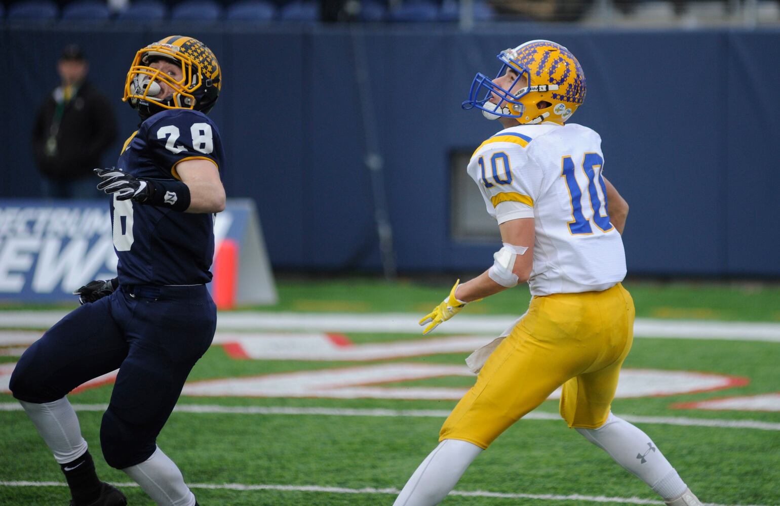 PHOTOS: Marion Local vs. Kirtland, D-VI state championship