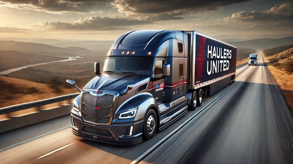 Haulers United image