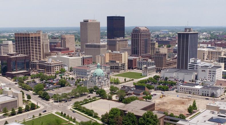 The city of Dayton to host Bosnia and Herzegovina in a “Four Cities Young Leader Academy” this October. TY GREENLEES/STAFF