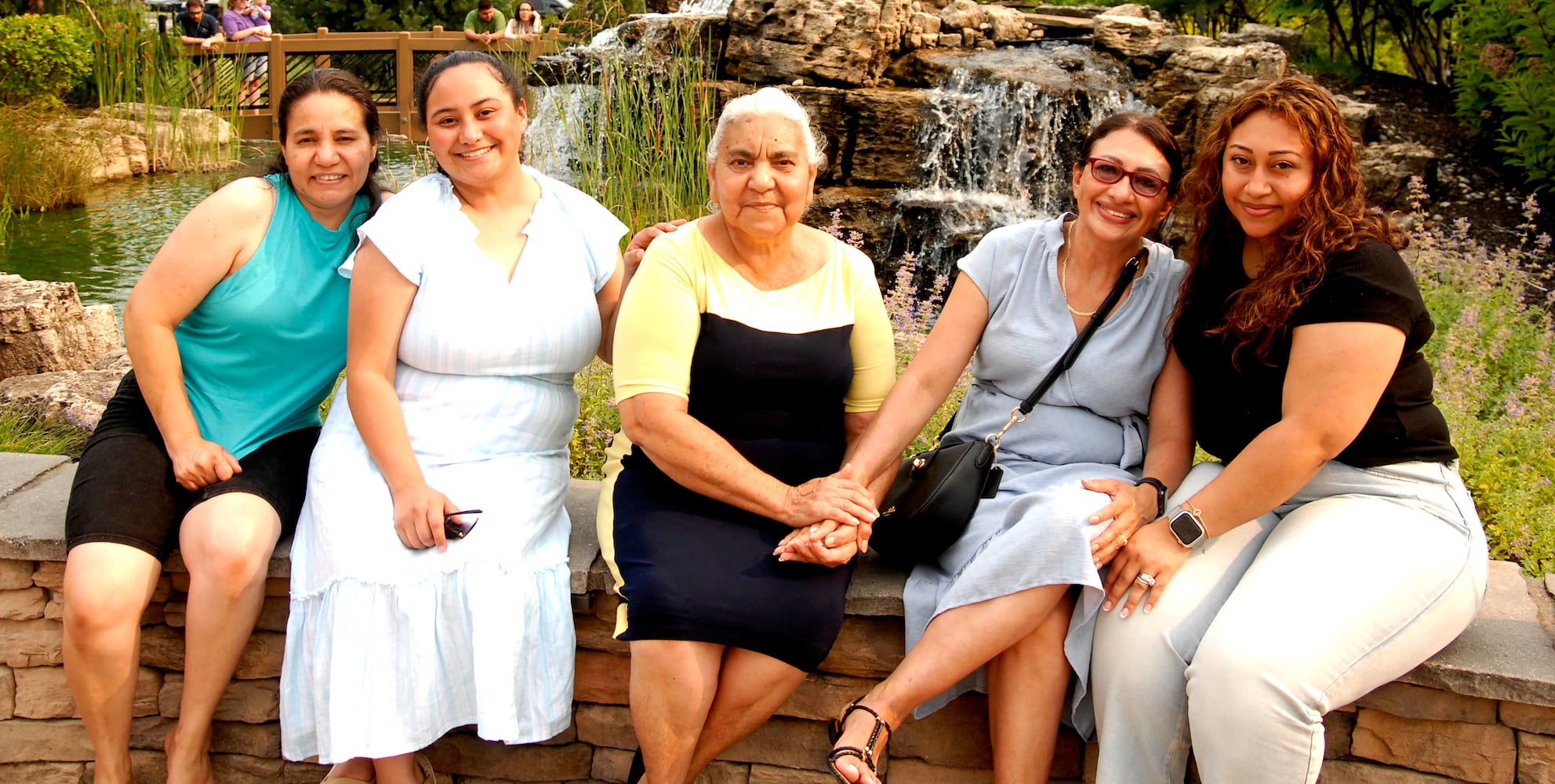Did we spot you at Pineapple Fest at Austin Landing?