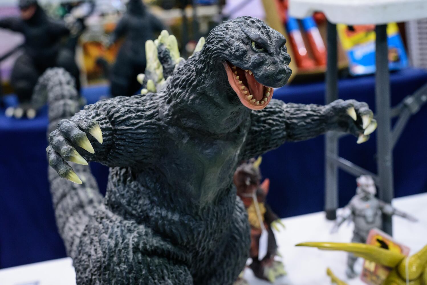 PHOTOS: The Spring 2025 Great Ohio Toy Show at Greene County Fairgrounds & Expo Center