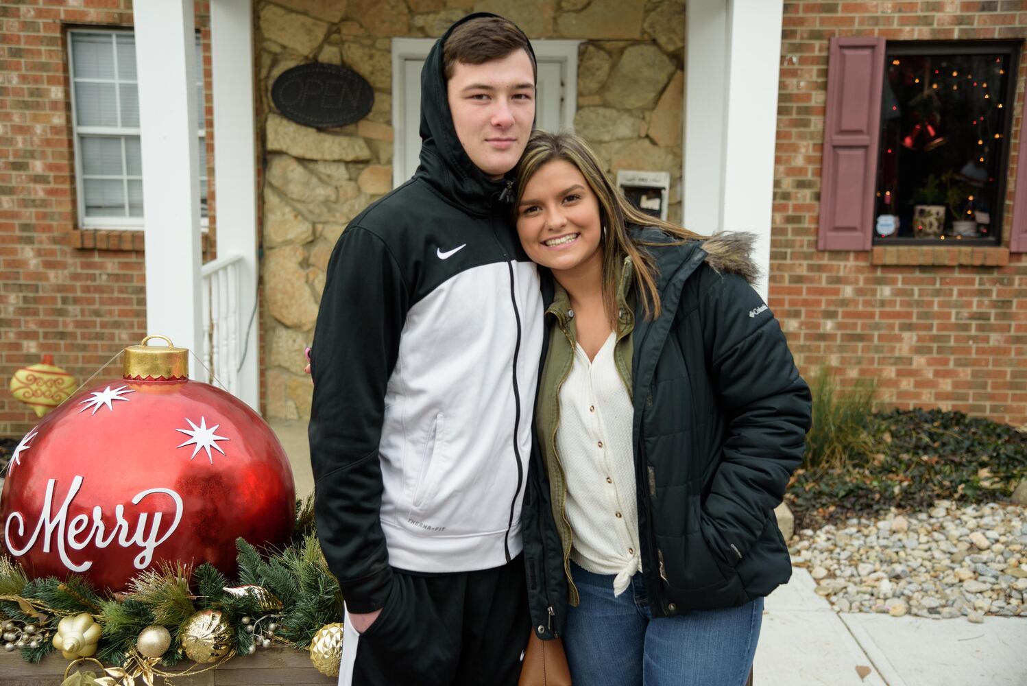 PHOTOS: Did we spot you at the Christmas in Historic Springboro Festival?
