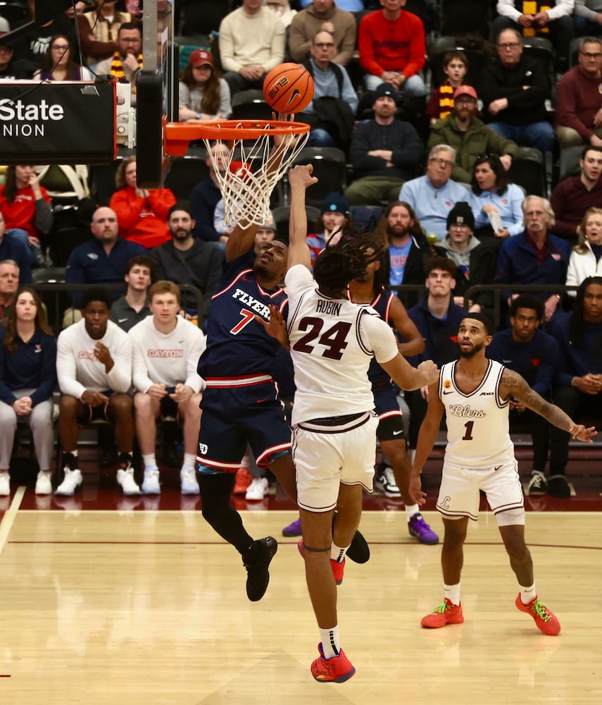 Dayton vs. Loyola Chicago