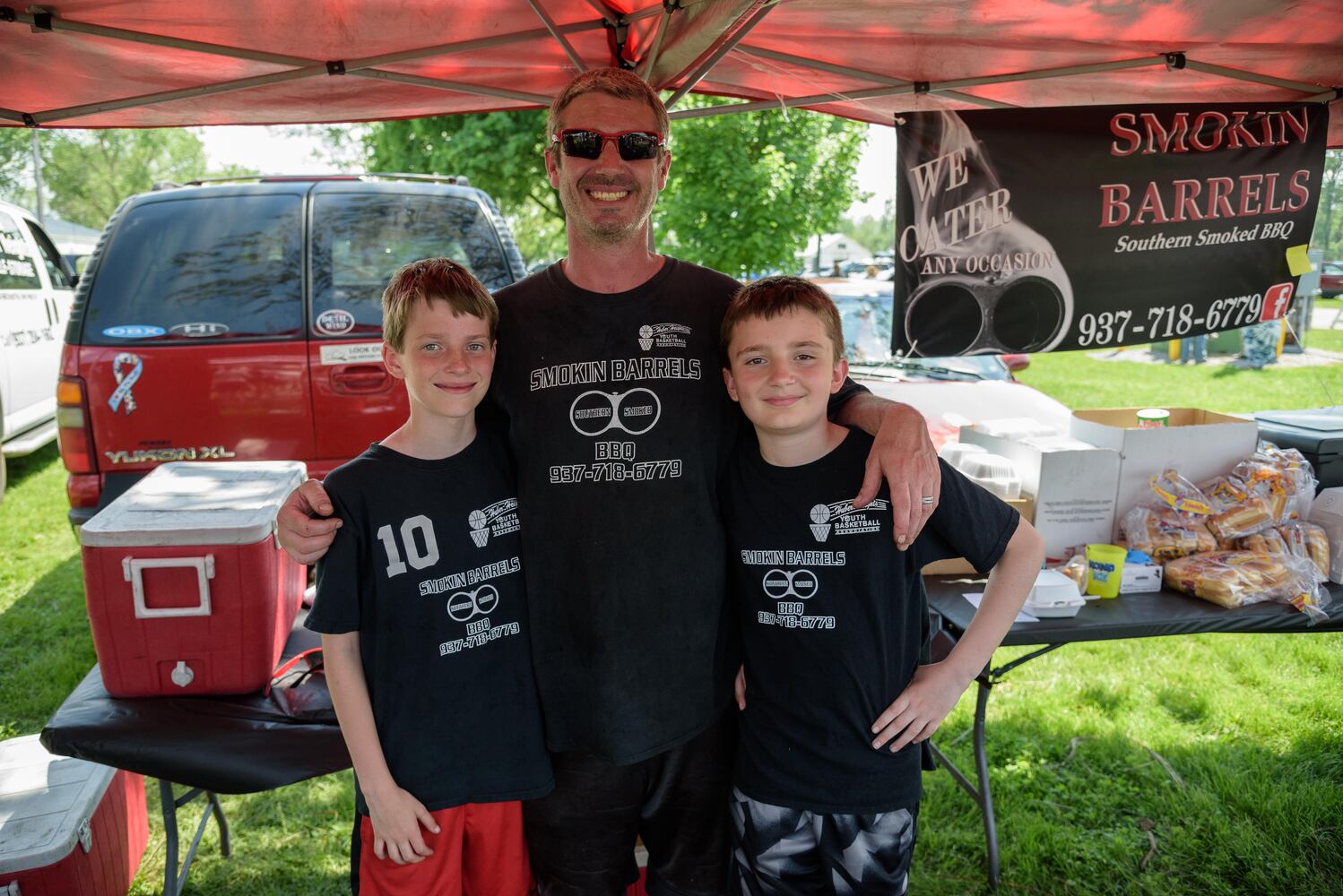 PHOTOS: Did we spot you at one of the biggest food truck events of the year?