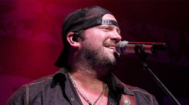 99.5 WYCD welcomed Lee Brice to The Fillmore in Detroit on November 1st, 2013. (Photo by Steve Wiseman / 99.5 WYCD)