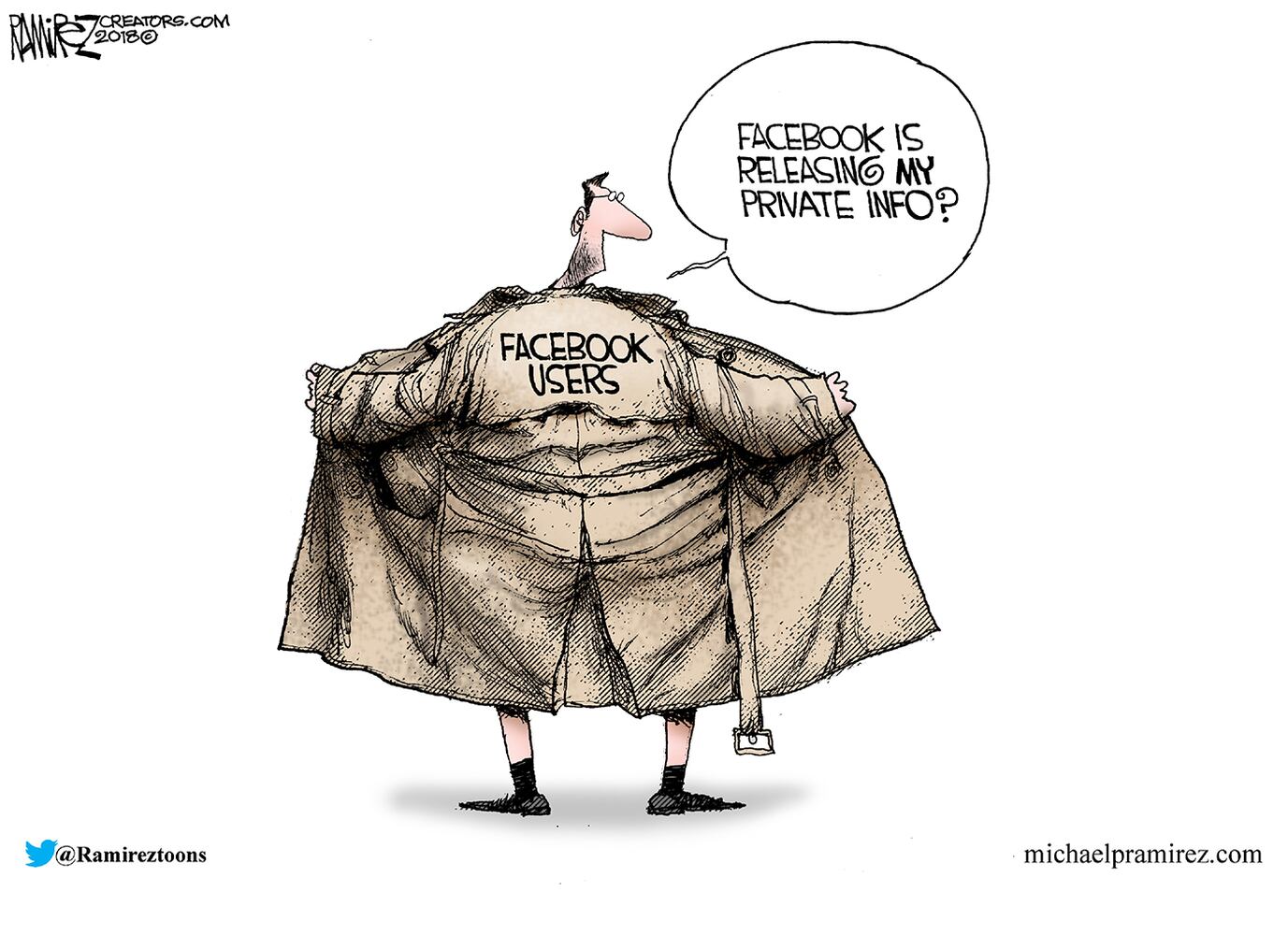 Week in cartoons: Robert Mueller, Syria and more