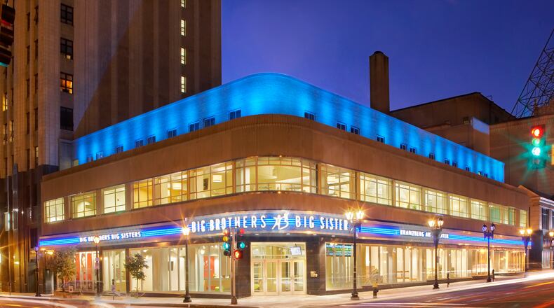 Model Group developed the $10 million Trevarren Flats in Walnut Hills. The project has three attached historic buildings. The development offers 30 market-rate apartments and first-floor retail space. CONTRIBUTED