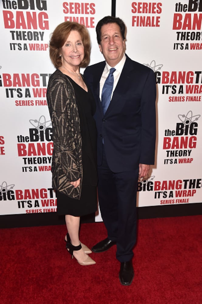 Photos: The Big Bang Theory Cast holds series finale party