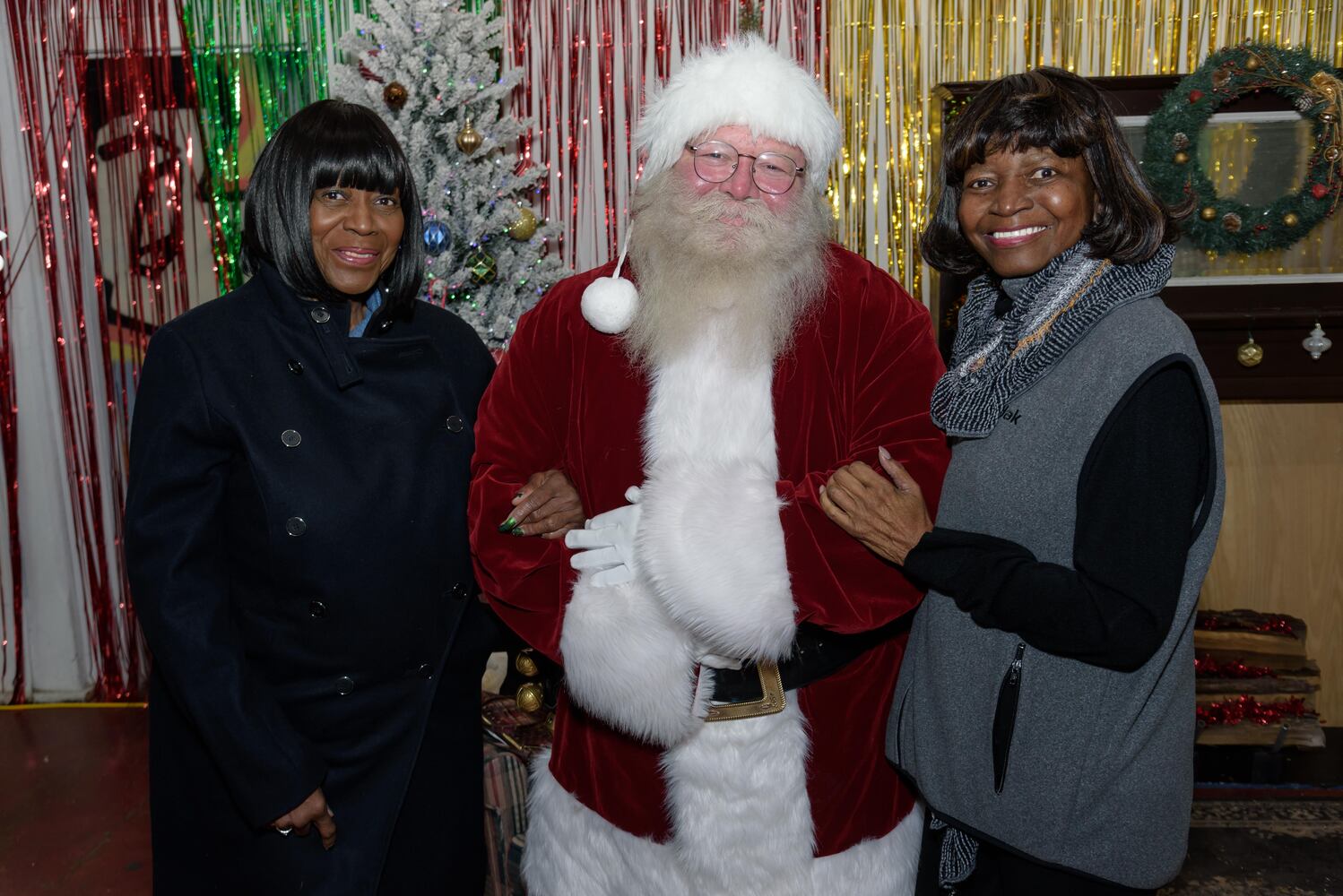 PHOTOS: Did we spot you at the Front Street Christkindl Market?