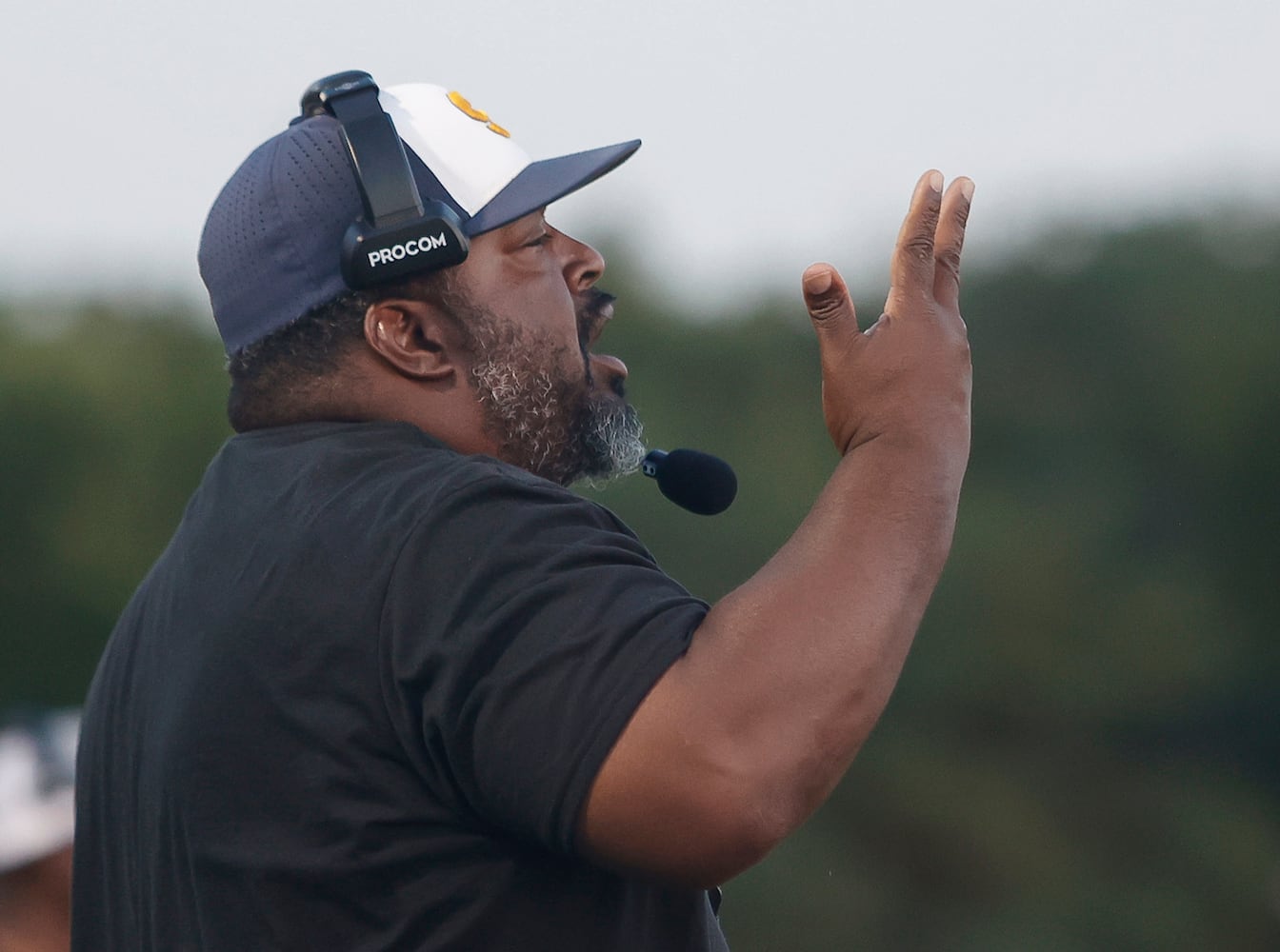 Centerville at Springfield football